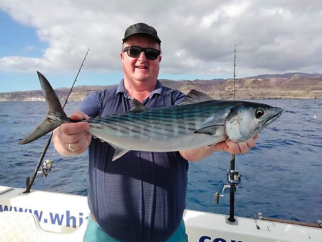 Julegaver. White Marlin Gran Canaria