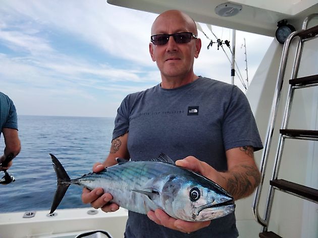 Red Snappers dag. White Marlin Gran Canaria