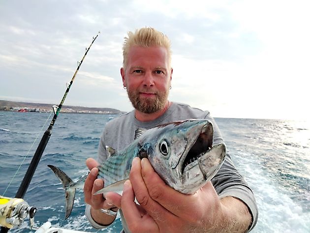 Amberjack dag. White Marlin Gran Canaria