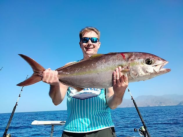 Tag der Roten Schnapper. White Marlin Gran Canaria