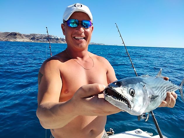 Fluefiske. White Marlin Gran Canaria