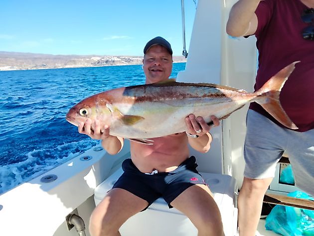 Mehr Spaß heute. White Marlin Gran Canaria