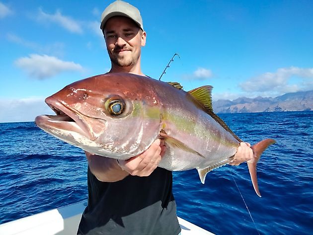 Jackpot White Marlin Gran Canaria