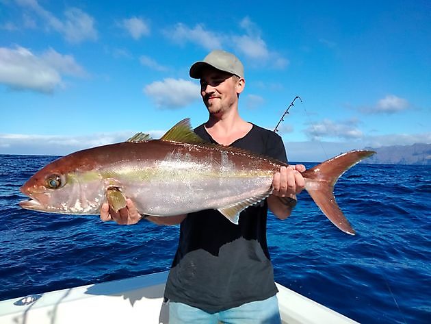 Jackpot White Marlin Gran Canaria