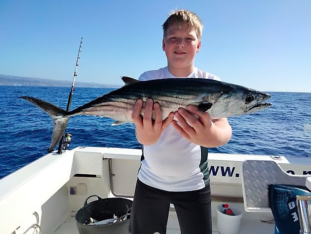 Jackpot White Marlin Gran Canaria