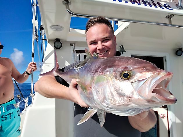 Carrera. White Marlin Gran Canaria