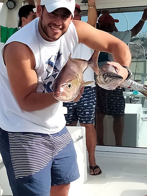 Y más. White Marlin Gran Canaria