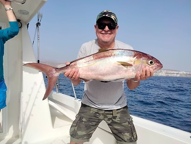 Mállásat White Marlin Gran Canaria