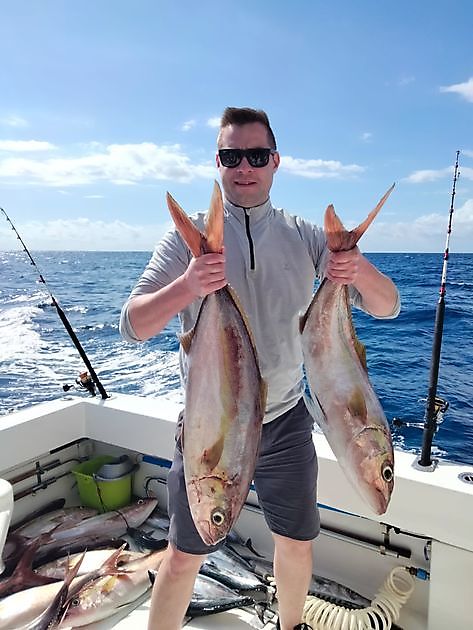 Privatcharter White Marlin Gran Canaria