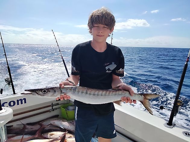 Shared Charter. White Marlin Gran Canaria