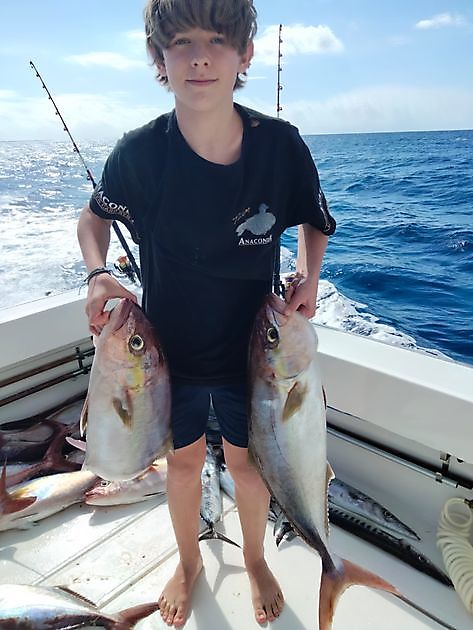 Oktasaš čállingoddi White Marlin Gran Canaria