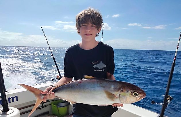 Oktasaš čállingoddi White Marlin Gran Canaria