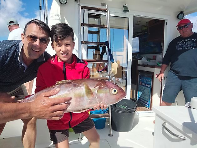 De vangst van vandaag. White Marlin Gran Canaria