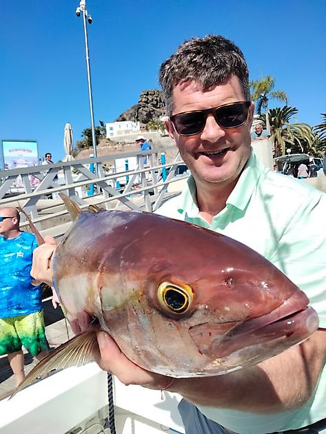 Gedeeld Handvest White Marlin Gran Canaria