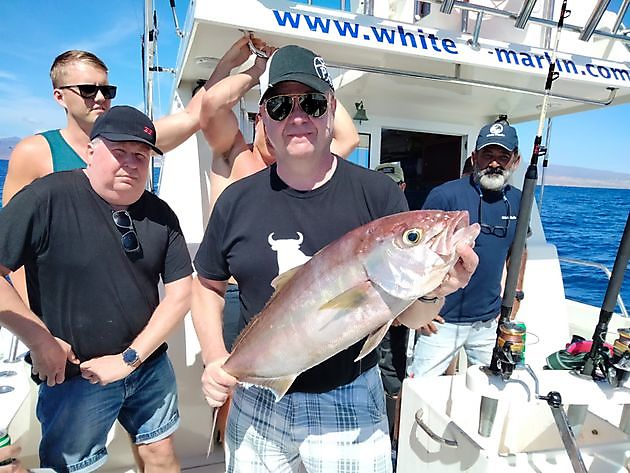 Priváhta charter White Marlin Gran Canaria