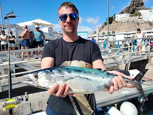 Privat charter White Marlin Gran Canaria