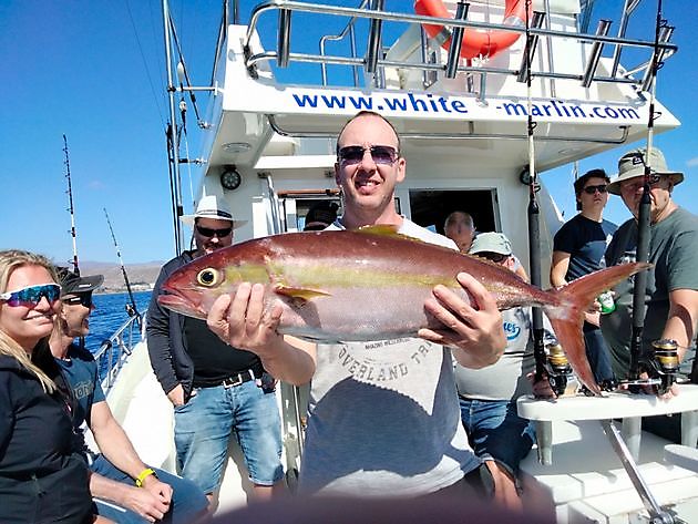 Gemeinsame Charta White Marlin Gran Canaria