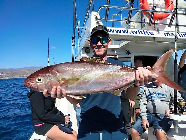 Gedeeld Handvest White Marlin Gran Canaria