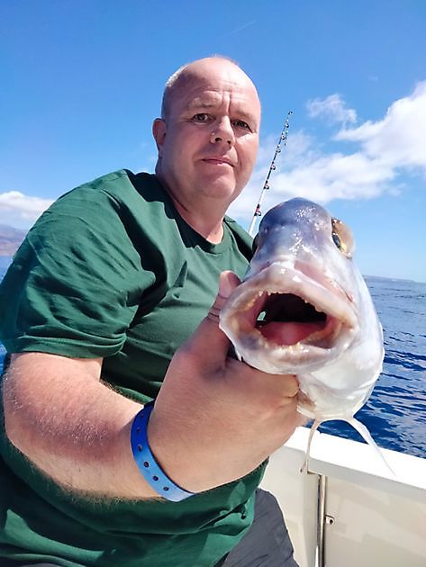 Gemeinsame Charta. White Marlin Gran Canaria