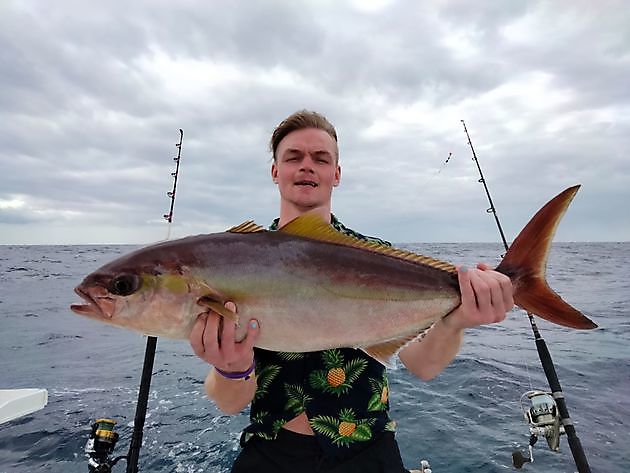 Jackpot White Marlin Gran Canaria