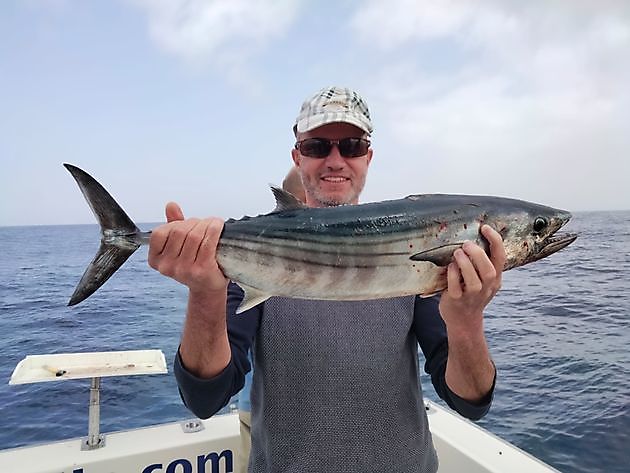 Amberjack. White Marlin Gran Canaria