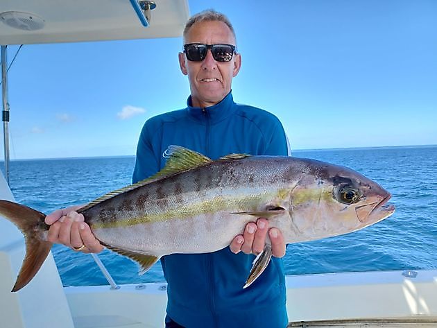 Skorpioner. White Marlin Gran Canaria