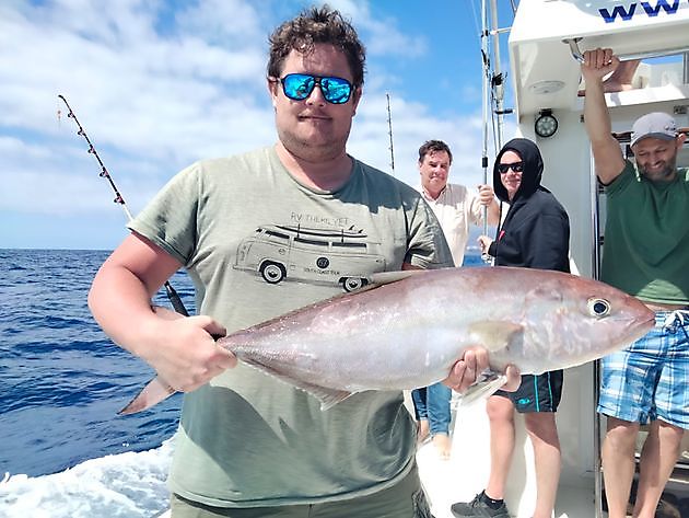 Großaugen-Thunfisch White Marlin Gran Canaria