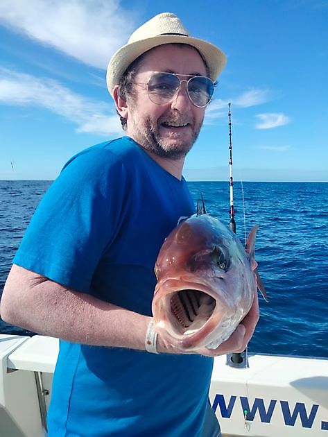 Thunfisch White Marlin Gran Canaria