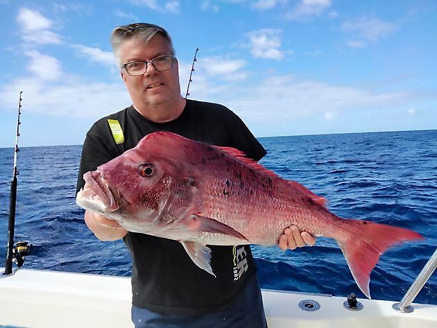 Thunfisch White Marlin Gran Canaria