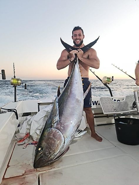 Bigeye Tuna White Marlin Gran Canaria