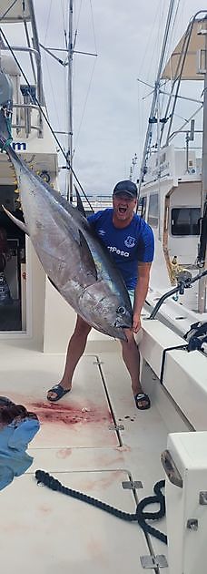 Nuevos juguetes White Marlin Gran Canaria