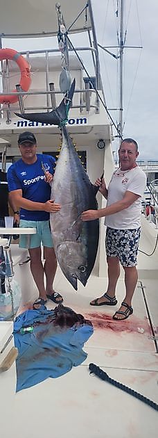 Salida de pesca de fondo White Marlin Gran Canaria