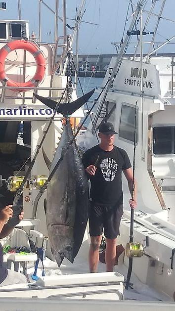 Bodemvissen White Marlin Gran Canaria