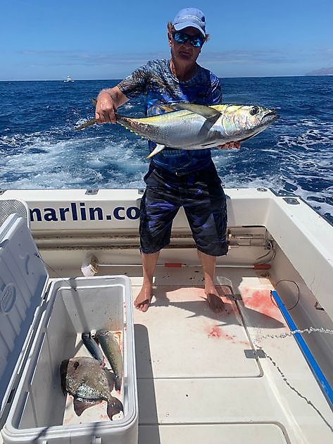 And one more. White Marlin Gran Canaria