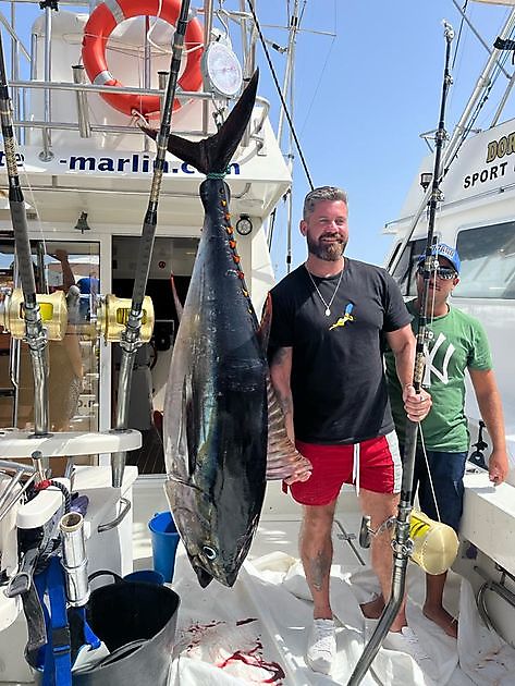 Wahoo White Marlin Gran Canaria