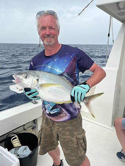 Pesca de fondo White Marlin Gran Canaria