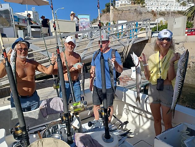 Fishing news White Marlin Gran Canaria