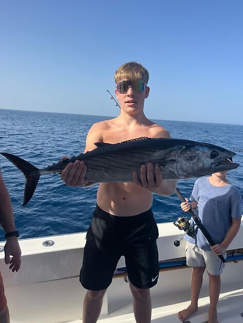 Sunday 🎣💪🎣 - White Marlin Gran Canaria