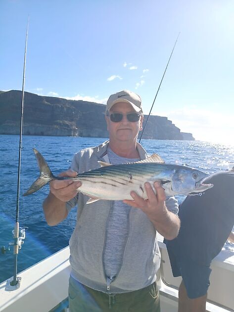 🎣🎄🎣 - White Marlin Gran Canaria