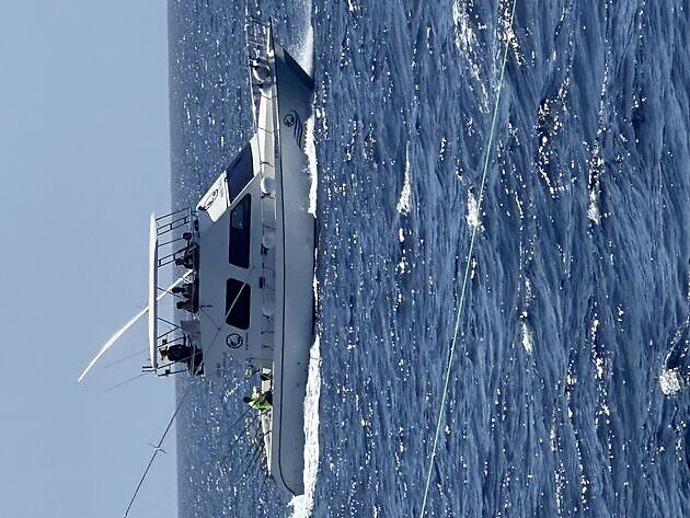 Sport fishing boat White Marlin II - White Marlin Gran Canaria