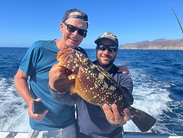 Various Fishing - White Marlin Gran Canaria