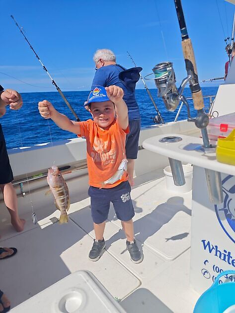 Have a nice weekend fishermen!! - White Marlin Gran Canaria