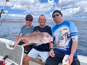 Marzo White Marlin Gran Canaria