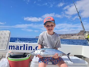 Marzo White Marlin Gran Canaria