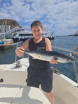 Marzo White Marlin Gran Canaria