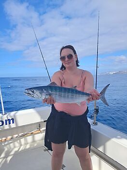 Marzo White Marlin Gran Canaria