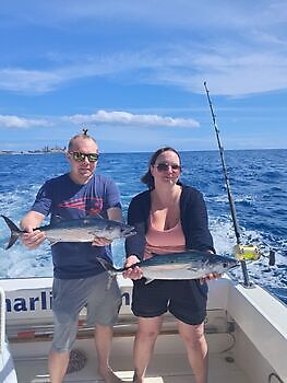 Marzo White Marlin Gran Canaria