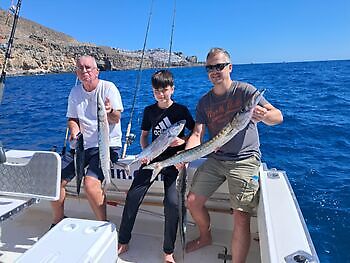 Marzo White Marlin Gran Canaria