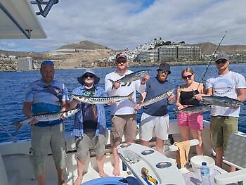 Marzo White Marlin Gran Canaria