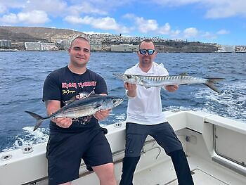 Marzo White Marlin Gran Canaria